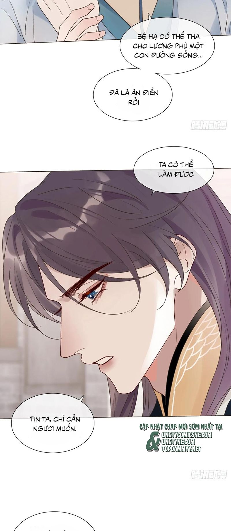 Chồng Trước Của Ma Hoàng Sống Lại Rồi Chapter 35 - Trang 24