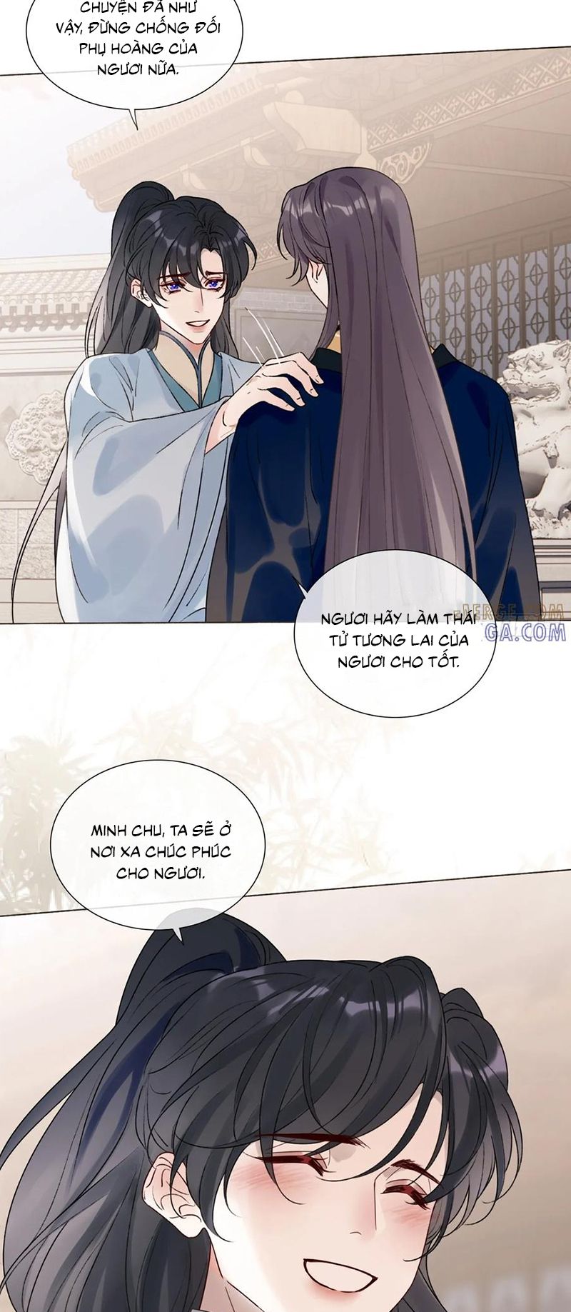 Chồng Trước Của Ma Hoàng Sống Lại Rồi Chapter 35 - Trang 25