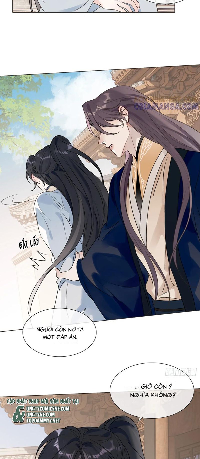 Chồng Trước Của Ma Hoàng Sống Lại Rồi Chapter 35 - Trang 27