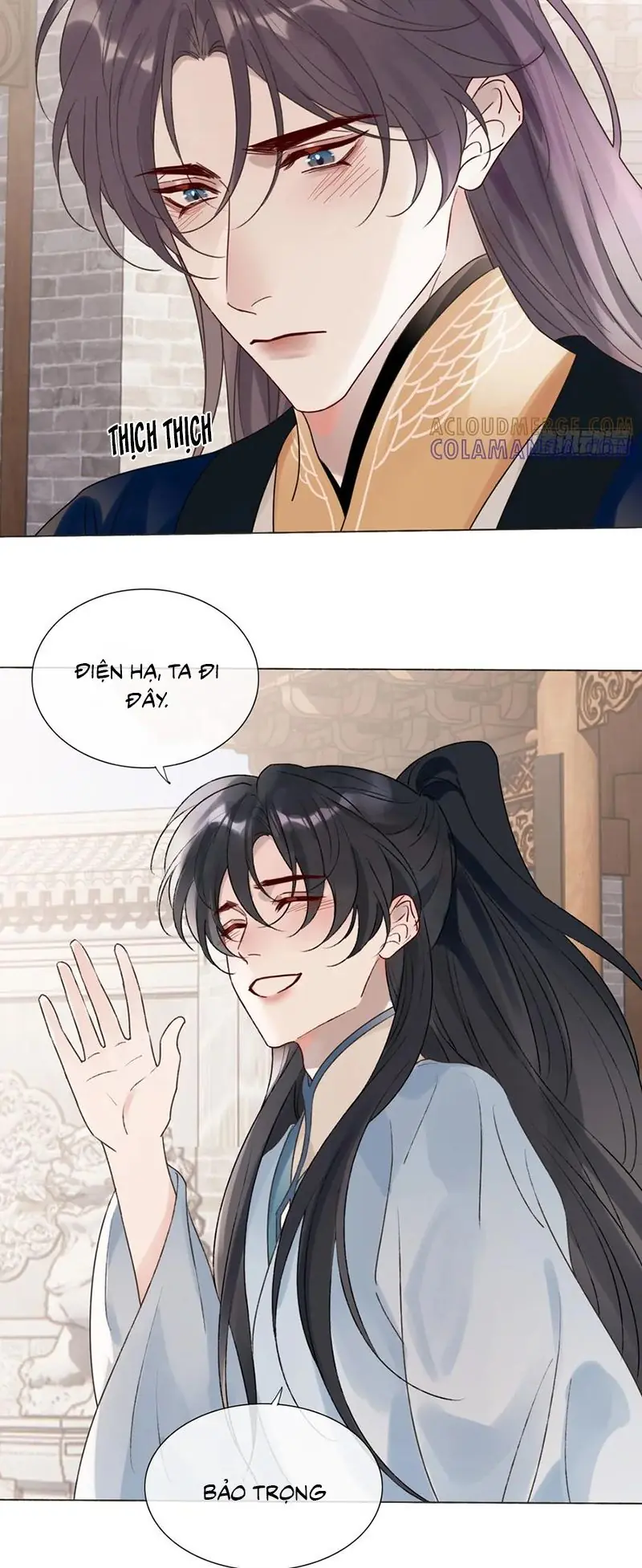 Chồng Trước Của Ma Hoàng Sống Lại Rồi Chapter 35 - Trang 32