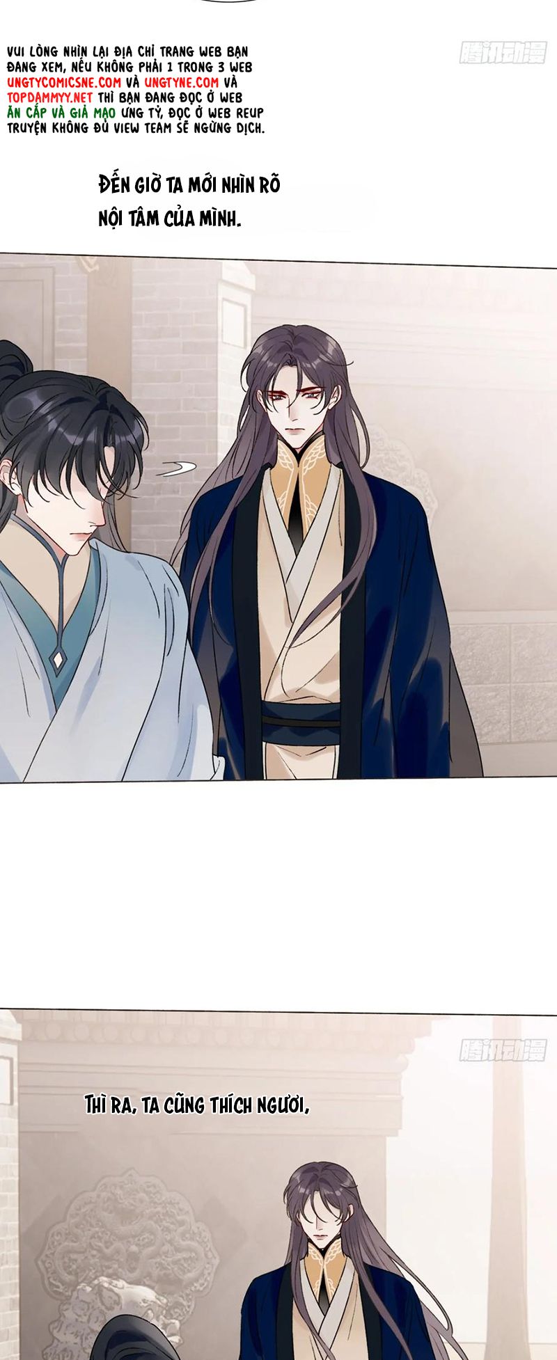 Chồng Trước Của Ma Hoàng Sống Lại Rồi Chapter 35 - Trang 33