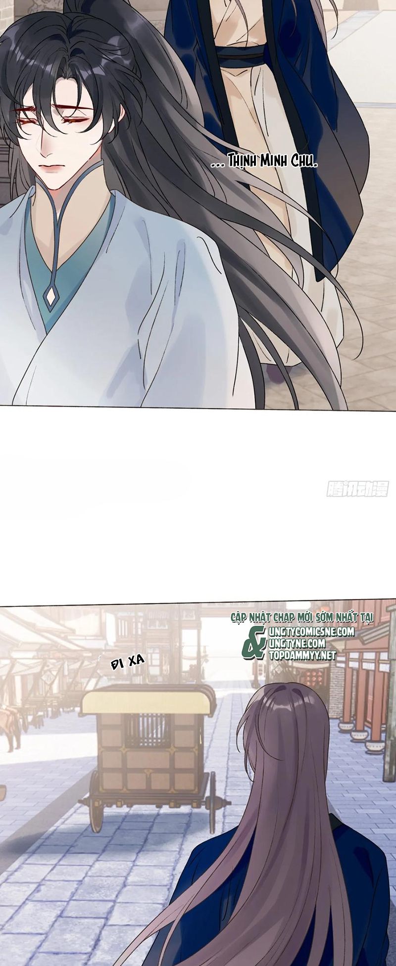 Chồng Trước Của Ma Hoàng Sống Lại Rồi Chapter 35 - Trang 34