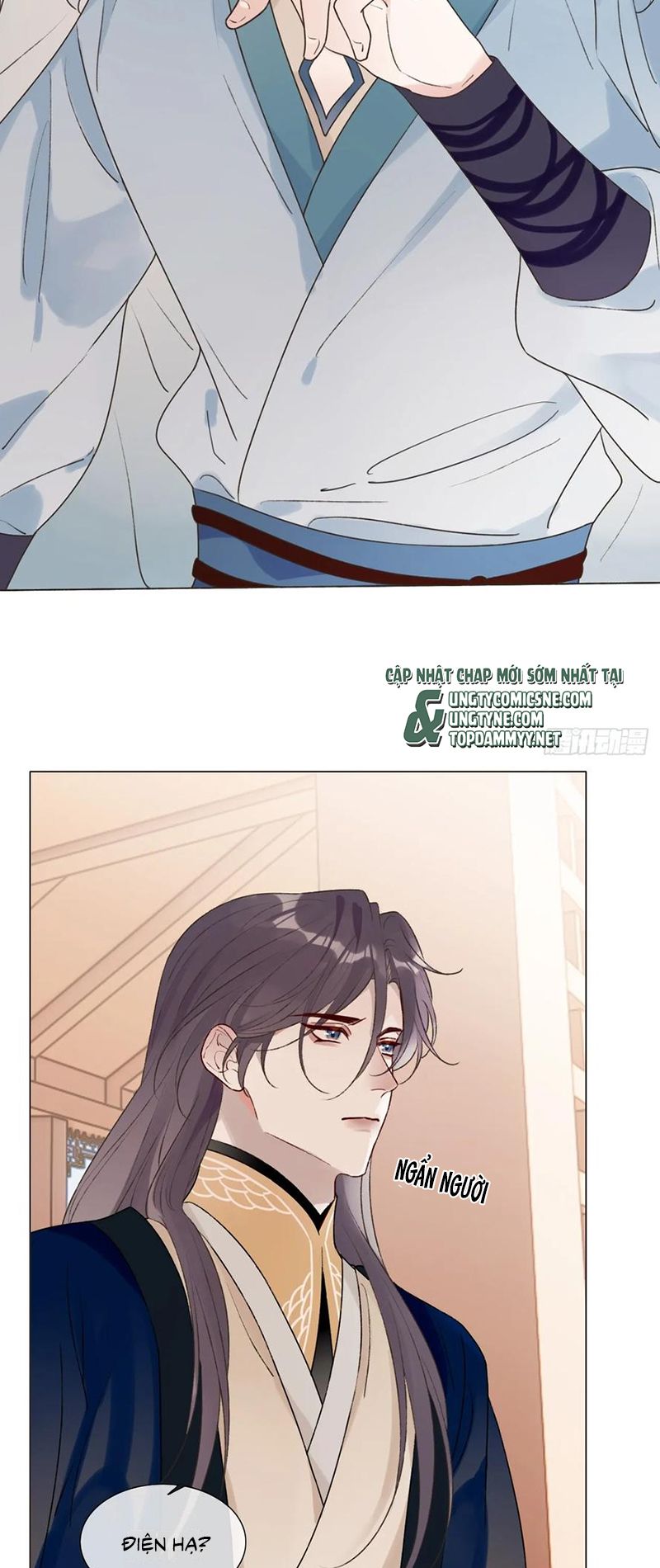 Chồng Trước Của Ma Hoàng Sống Lại Rồi Chapter 35 - Trang 5