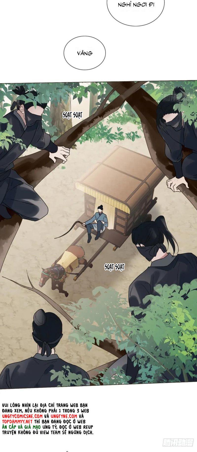 Chồng Trước Của Ma Hoàng Sống Lại Rồi Chapter 36 - Trang 10