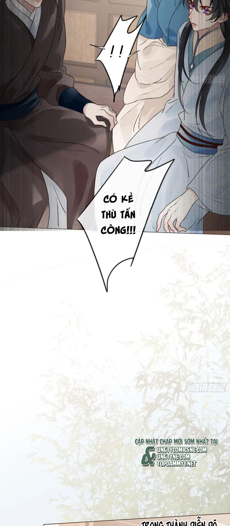 Chồng Trước Của Ma Hoàng Sống Lại Rồi Chapter 36 - Trang 12