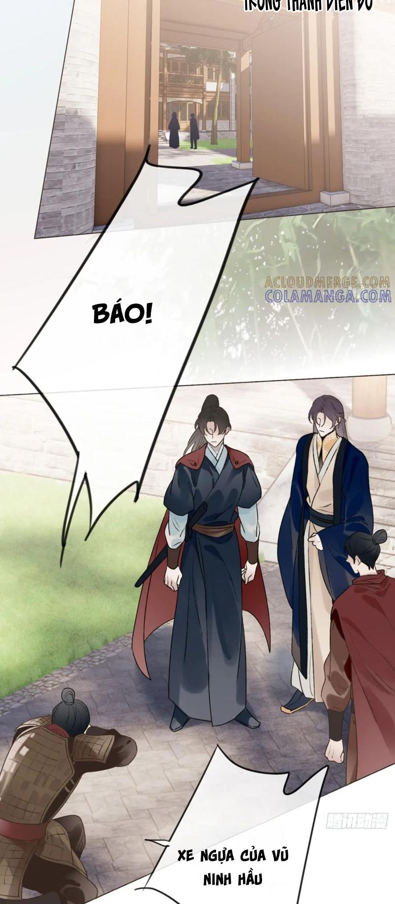 Chồng Trước Của Ma Hoàng Sống Lại Rồi Chapter 36 - Trang 13
