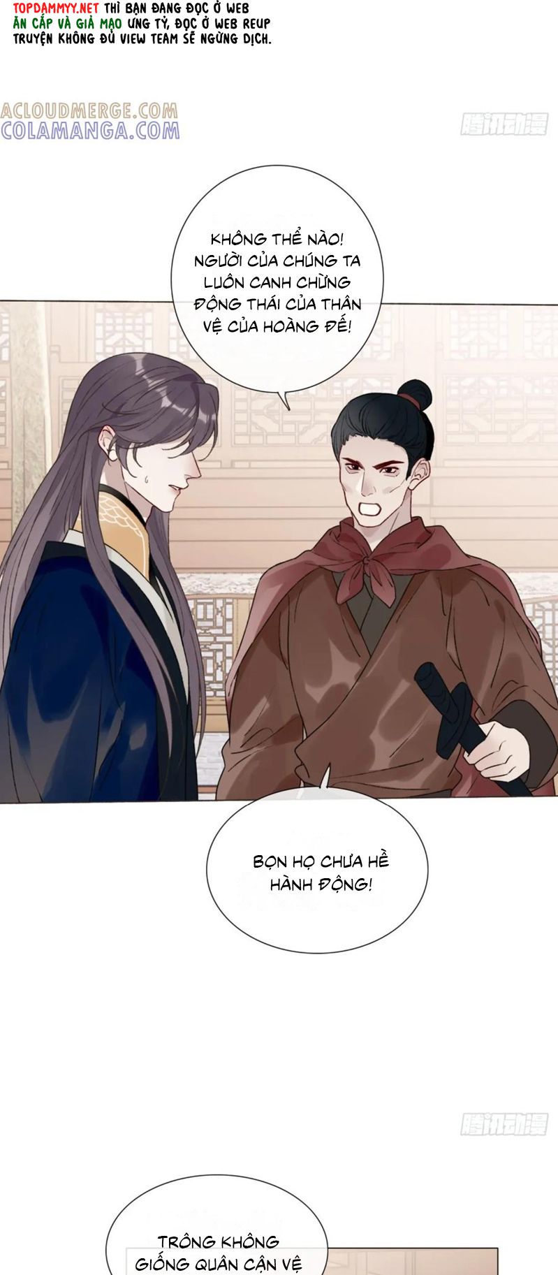Chồng Trước Của Ma Hoàng Sống Lại Rồi Chapter 36 - Trang 15