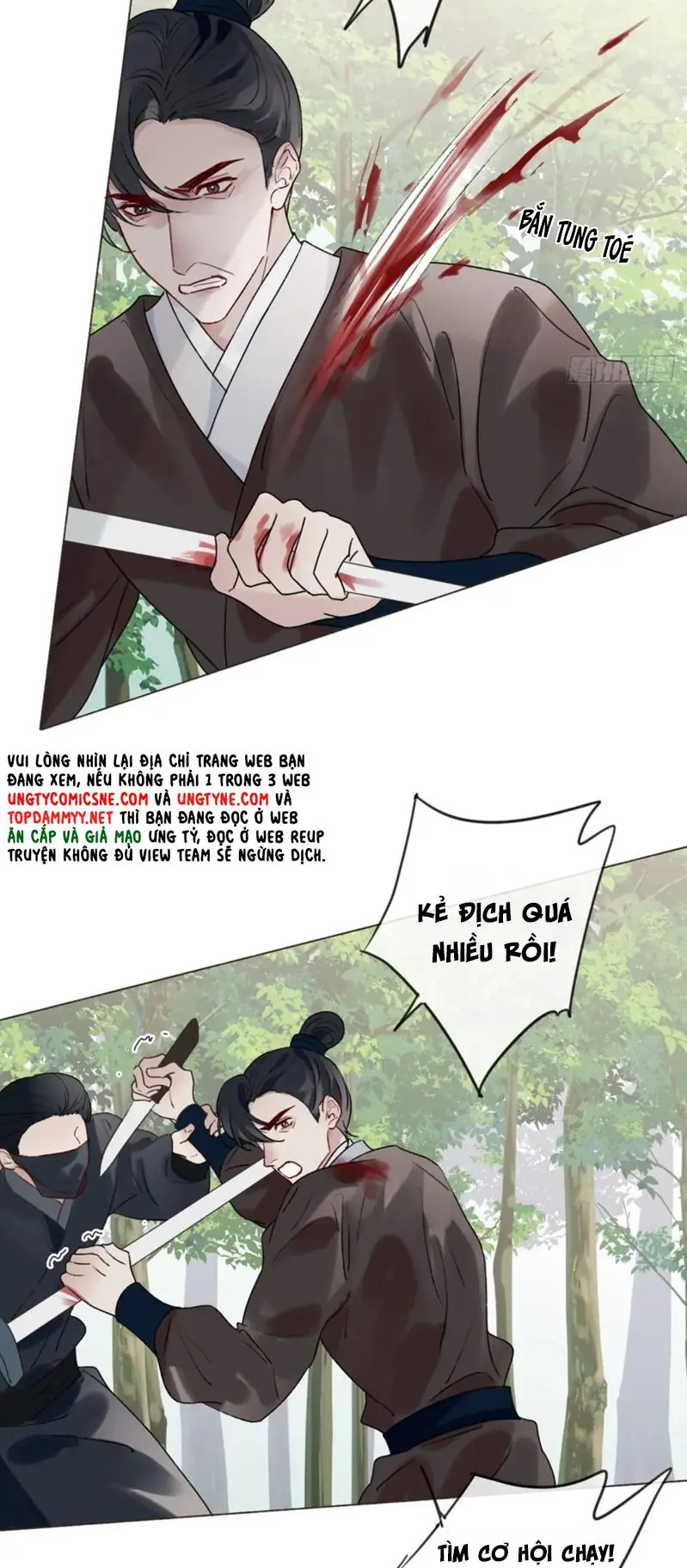 Chồng Trước Của Ma Hoàng Sống Lại Rồi Chapter 36 - Trang 18