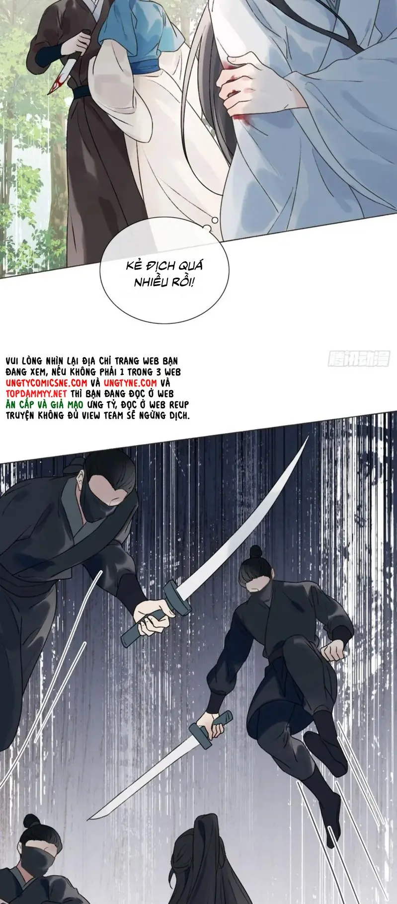 Chồng Trước Của Ma Hoàng Sống Lại Rồi Chapter 36 - Trang 21