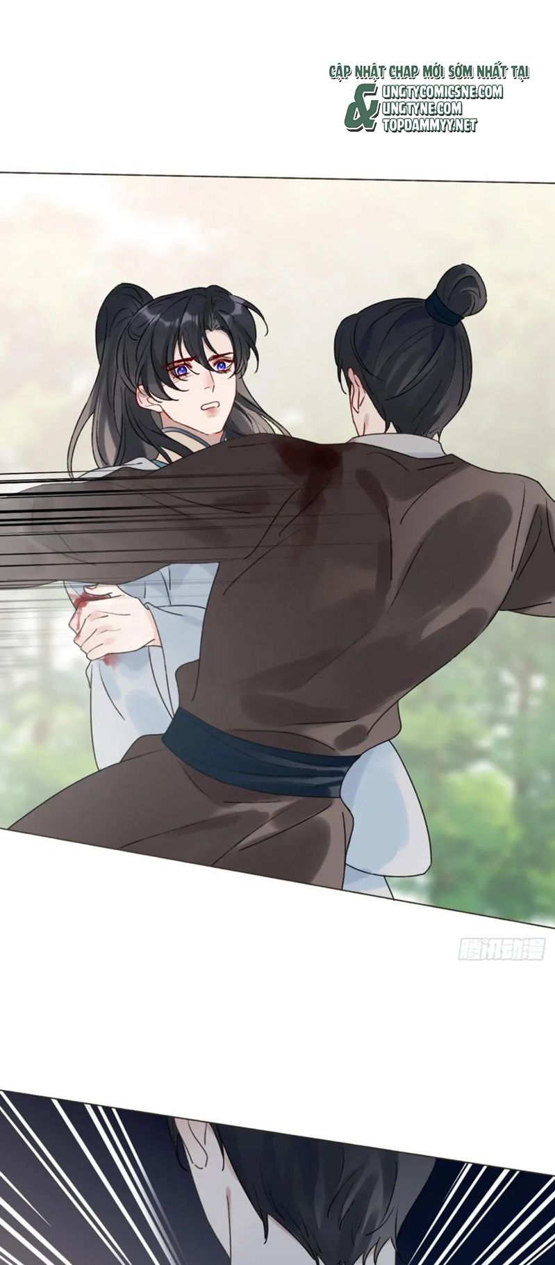 Chồng Trước Của Ma Hoàng Sống Lại Rồi Chapter 36 - Trang 23