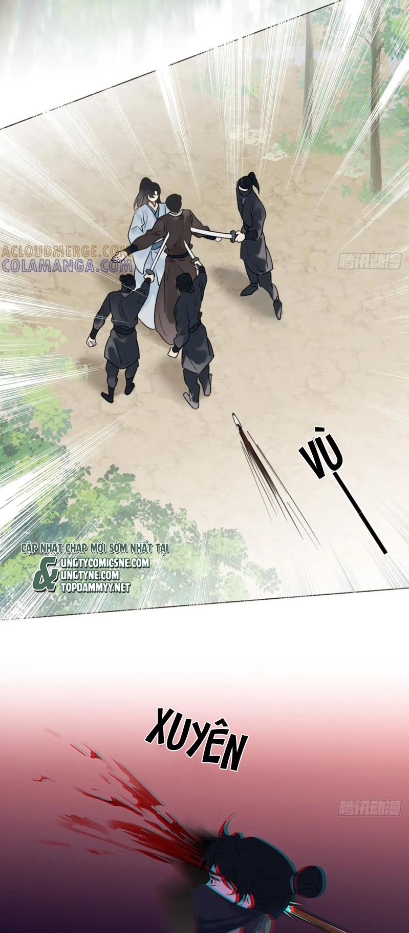 Chồng Trước Của Ma Hoàng Sống Lại Rồi Chapter 36 - Trang 26
