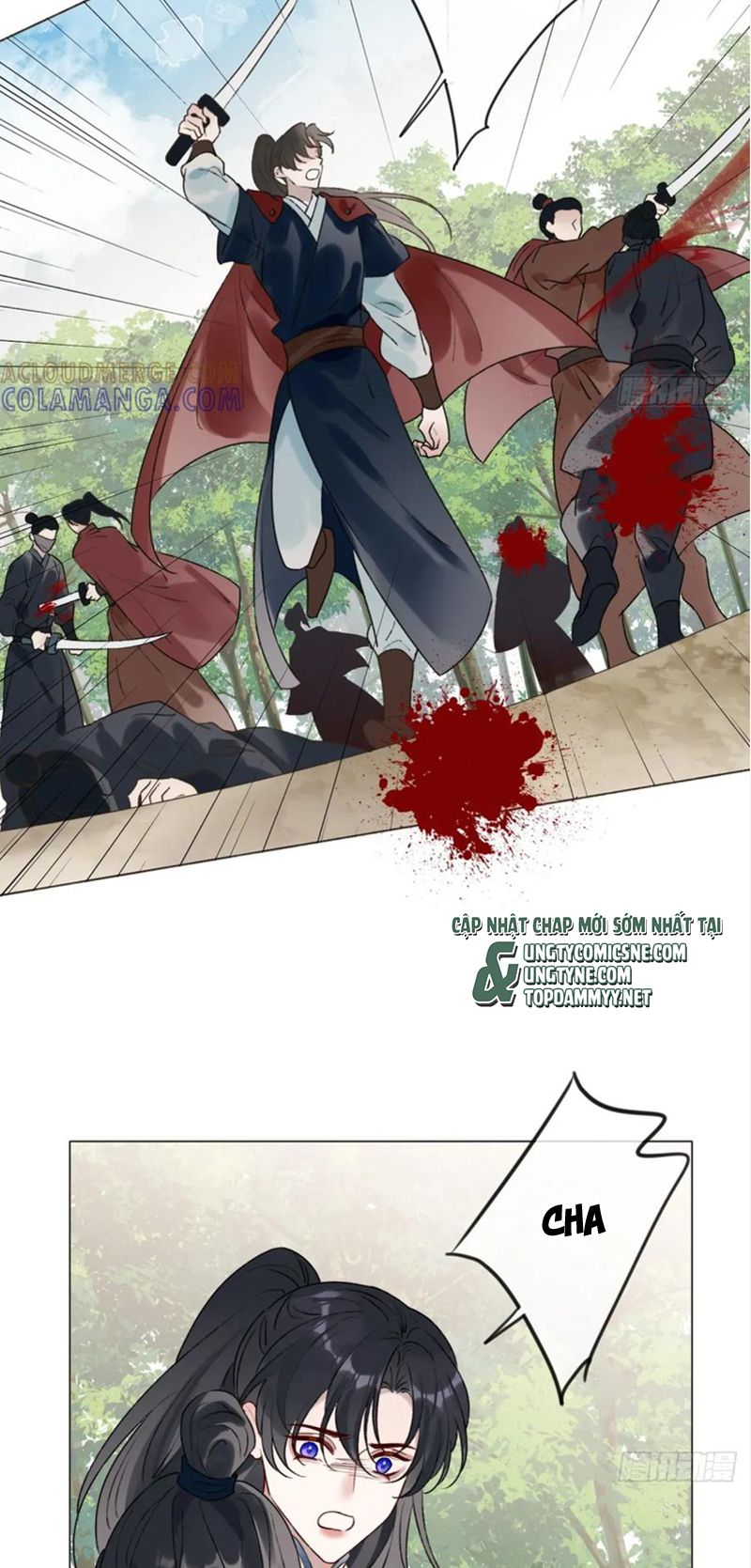 Chồng Trước Của Ma Hoàng Sống Lại Rồi Chapter 36 - Trang 30