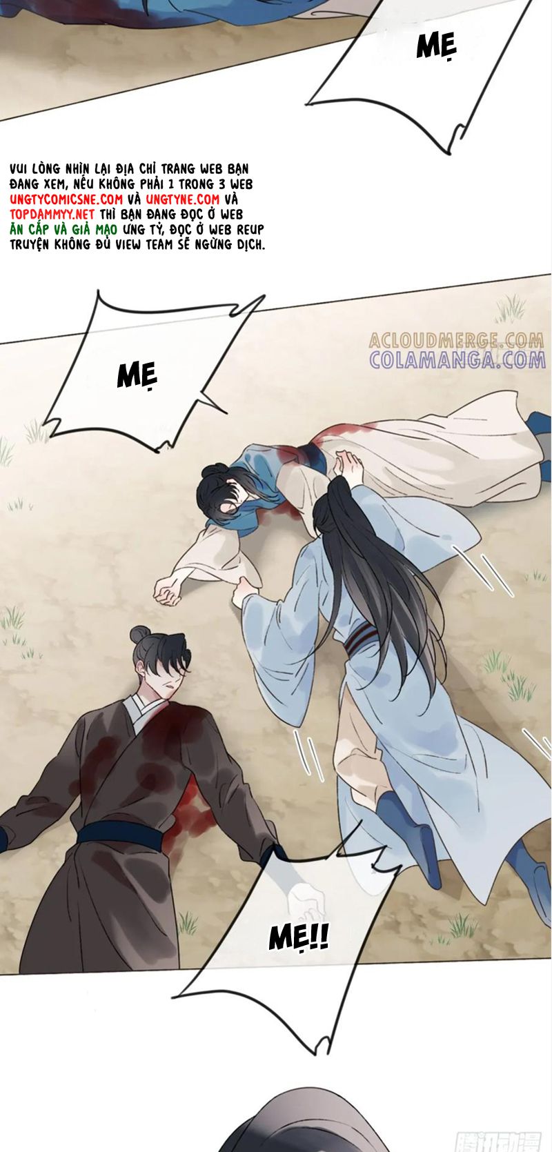 Chồng Trước Của Ma Hoàng Sống Lại Rồi Chapter 36 - Trang 32