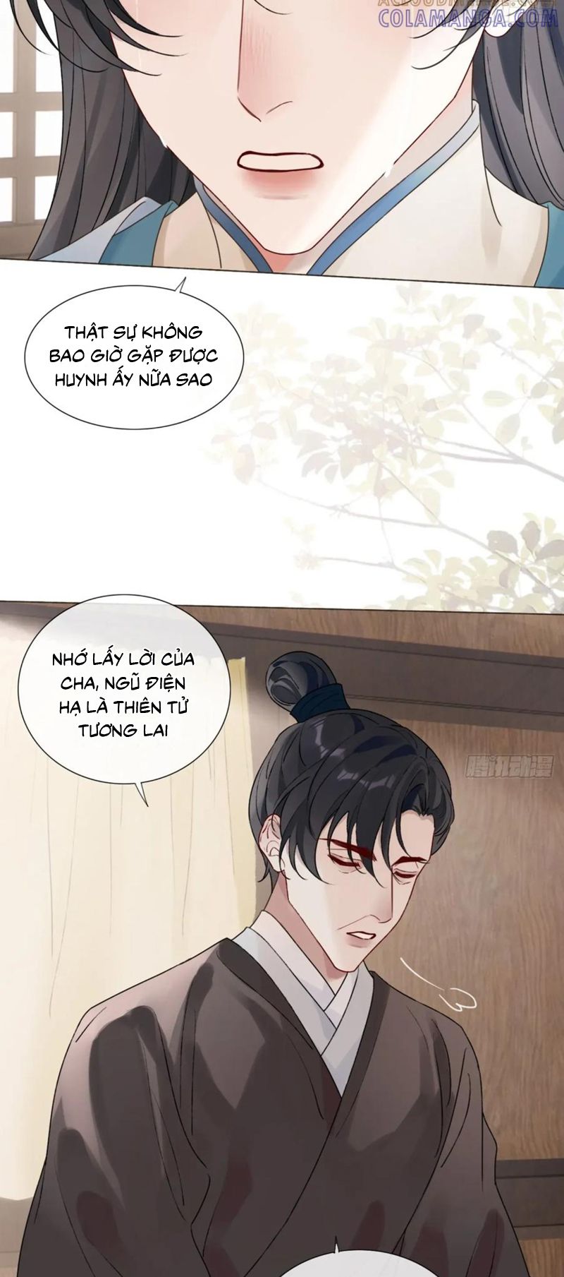 Chồng Trước Của Ma Hoàng Sống Lại Rồi Chapter 36 - Trang 4