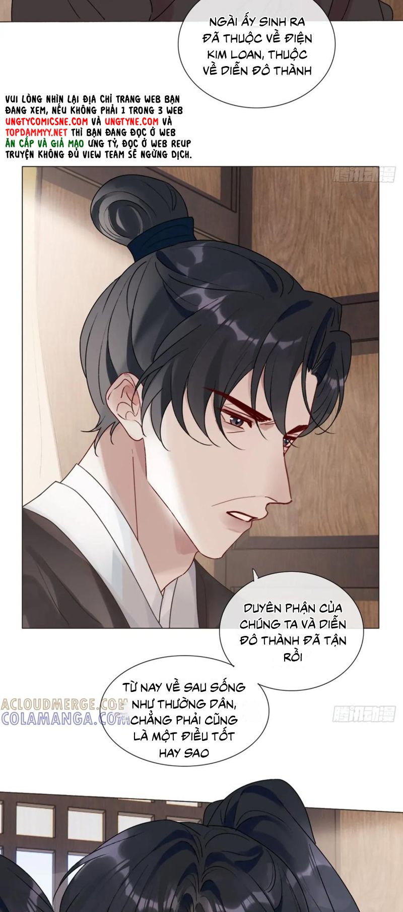 Chồng Trước Của Ma Hoàng Sống Lại Rồi Chapter 36 - Trang 5