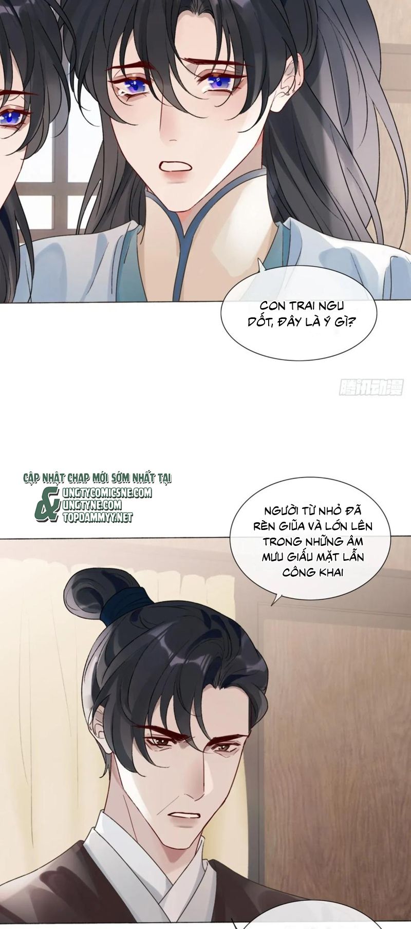 Chồng Trước Của Ma Hoàng Sống Lại Rồi Chapter 36 - Trang 6