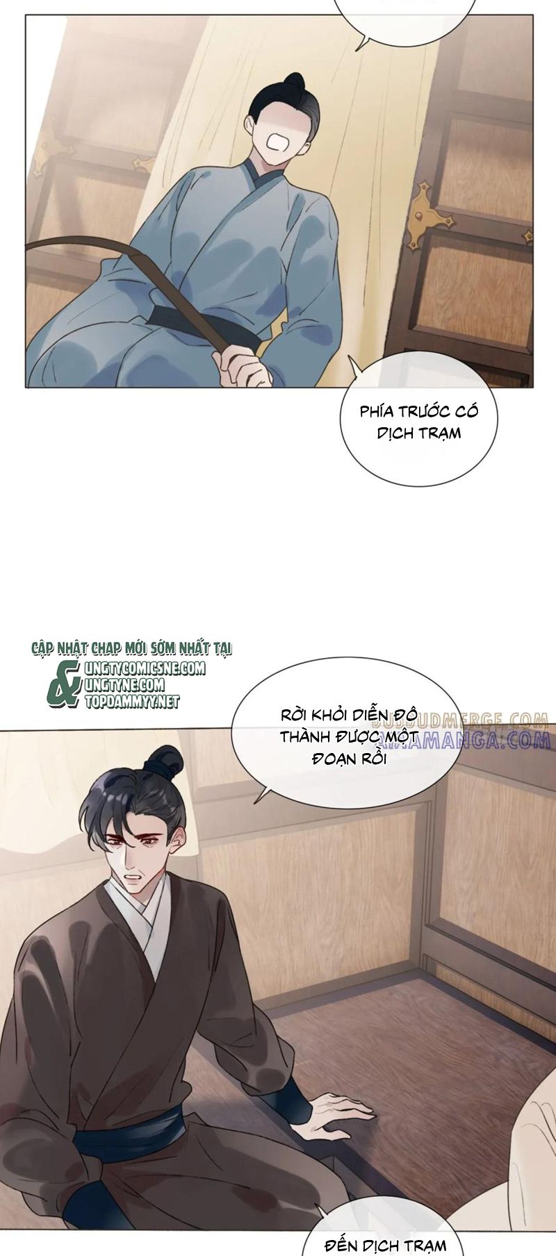 Chồng Trước Của Ma Hoàng Sống Lại Rồi Chapter 36 - Trang 9