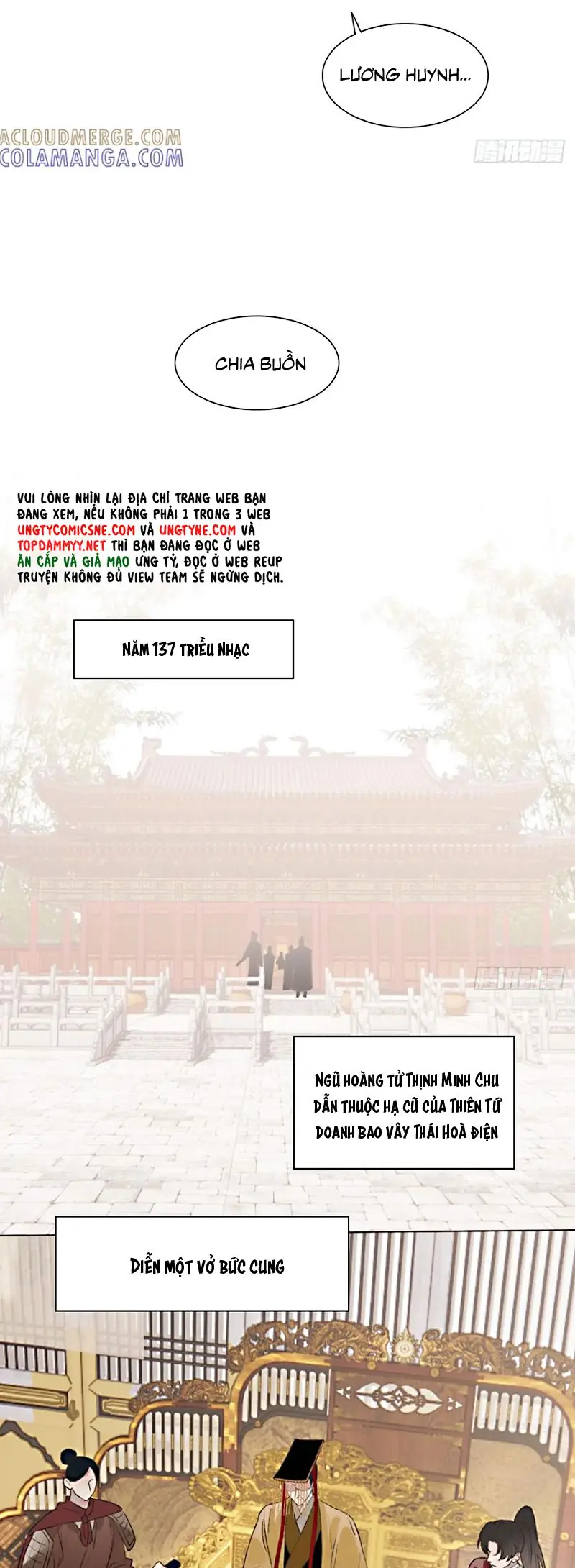 Chồng Trước Của Ma Hoàng Sống Lại Rồi Chapter 37 - Trang 10