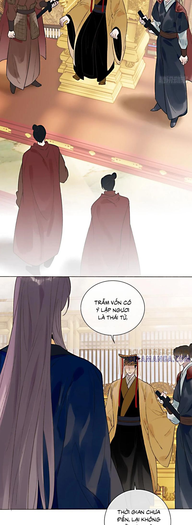 Chồng Trước Của Ma Hoàng Sống Lại Rồi Chapter 37 - Trang 11