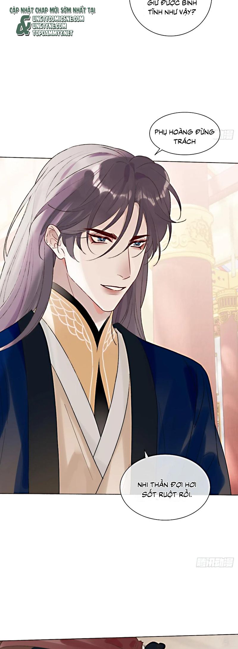 Chồng Trước Của Ma Hoàng Sống Lại Rồi Chapter 37 - Trang 12