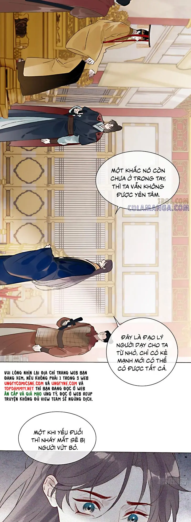 Chồng Trước Của Ma Hoàng Sống Lại Rồi Chapter 37 - Trang 13