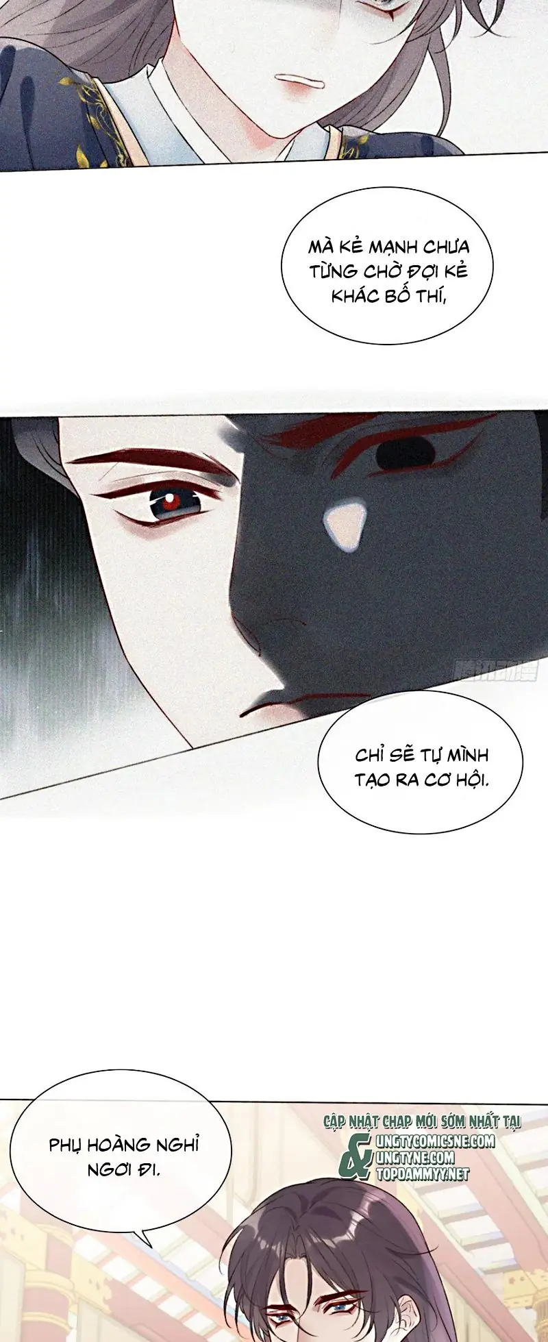 Chồng Trước Của Ma Hoàng Sống Lại Rồi Chapter 37 - Trang 14