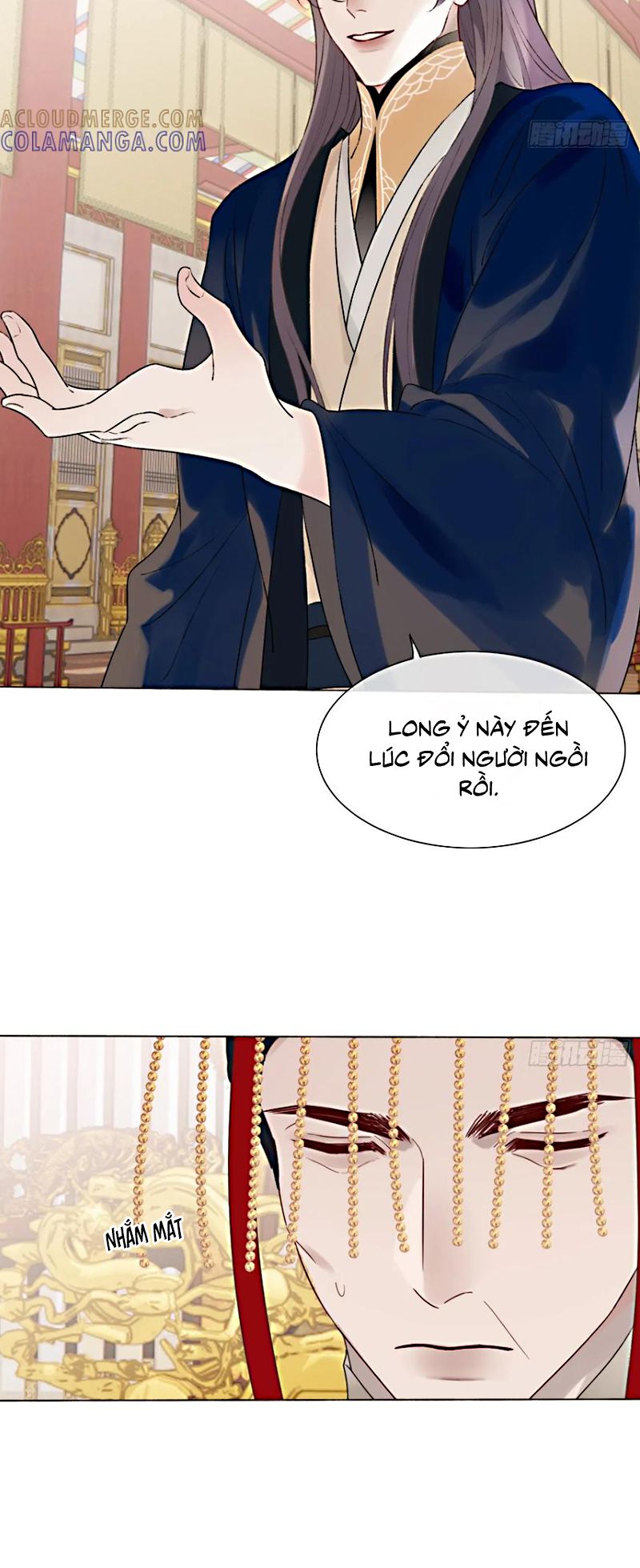 Chồng Trước Của Ma Hoàng Sống Lại Rồi Chapter 37 - Trang 15