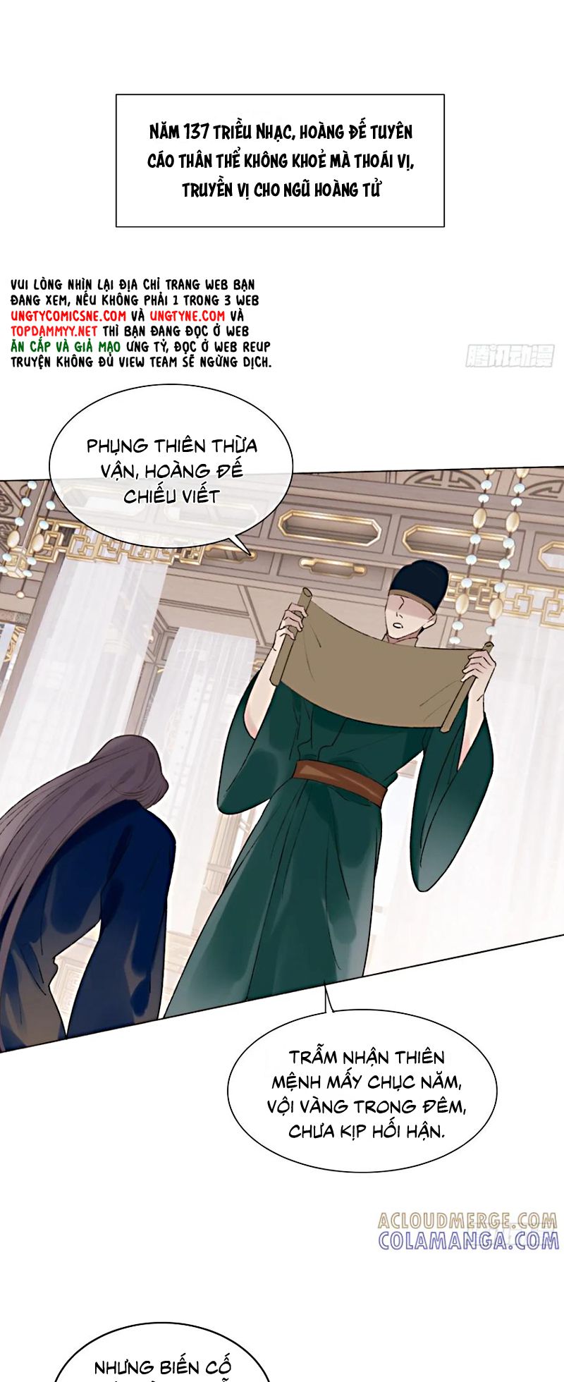 Chồng Trước Của Ma Hoàng Sống Lại Rồi Chapter 37 - Trang 16