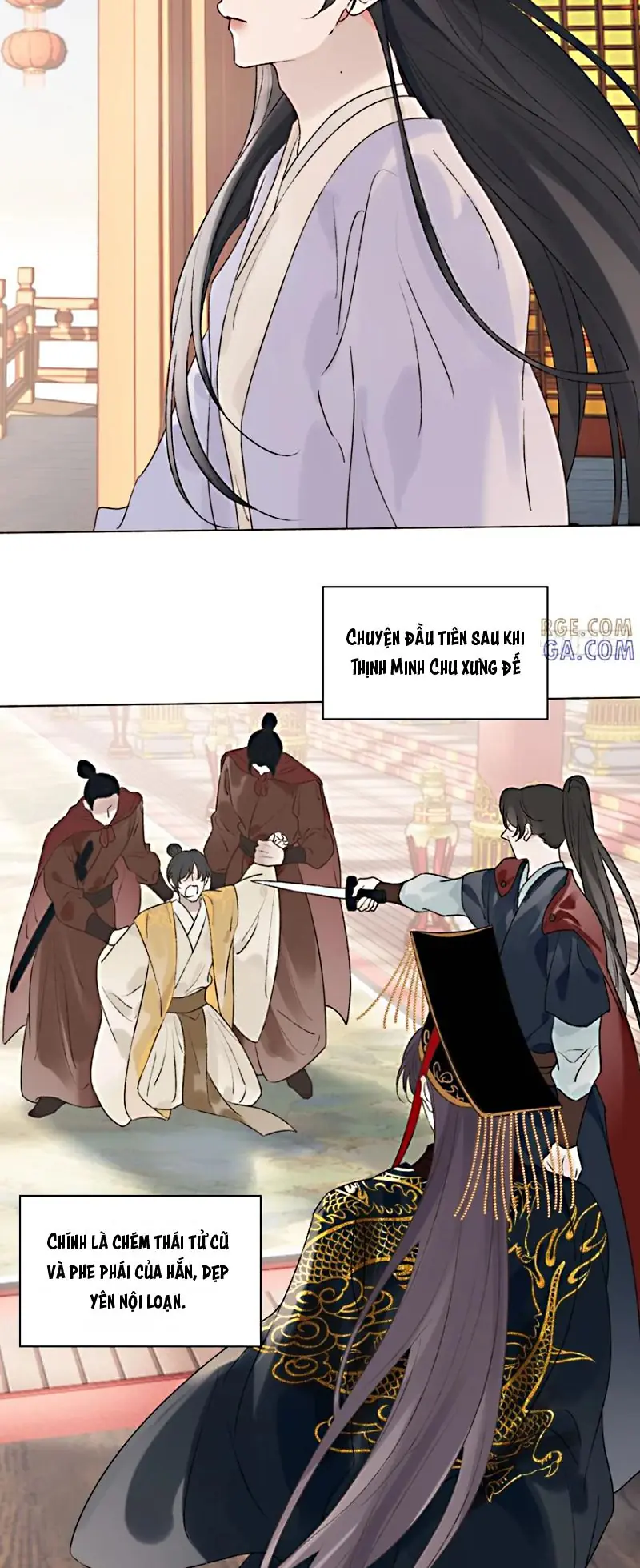 Chồng Trước Của Ma Hoàng Sống Lại Rồi Chapter 37 - Trang 20