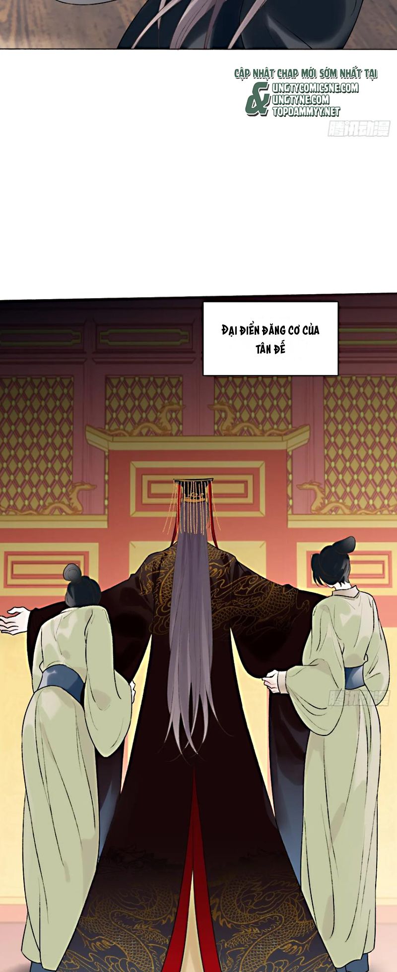 Chồng Trước Của Ma Hoàng Sống Lại Rồi Chapter 37 - Trang 21