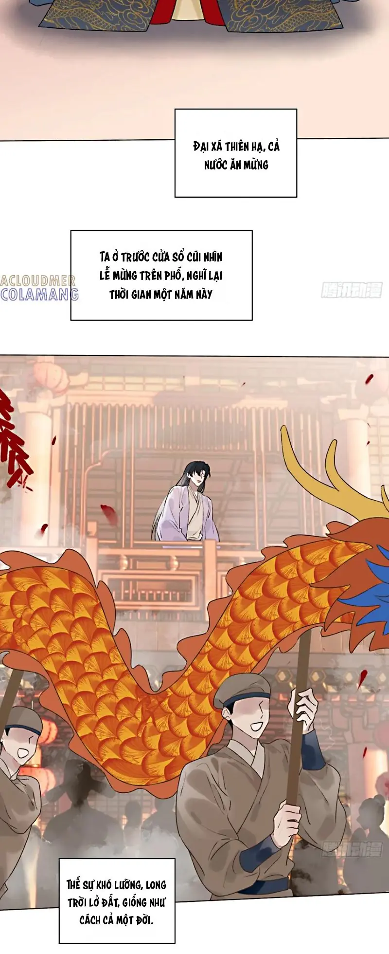 Chồng Trước Của Ma Hoàng Sống Lại Rồi Chapter 37 - Trang 22