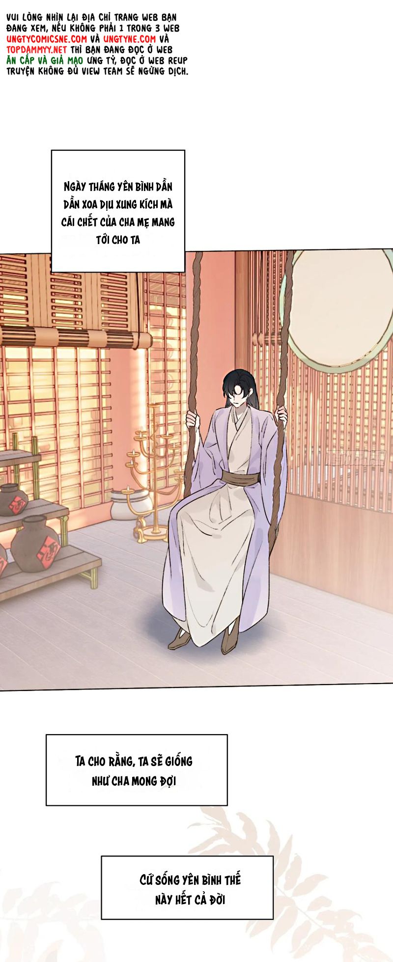 Chồng Trước Của Ma Hoàng Sống Lại Rồi Chapter 37 - Trang 23