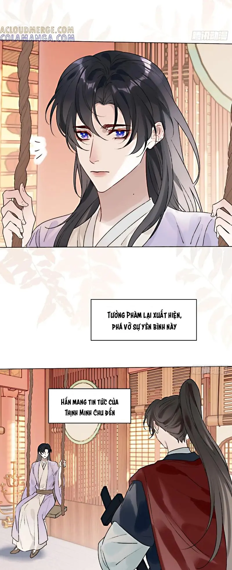 Chồng Trước Của Ma Hoàng Sống Lại Rồi Chapter 37 - Trang 24