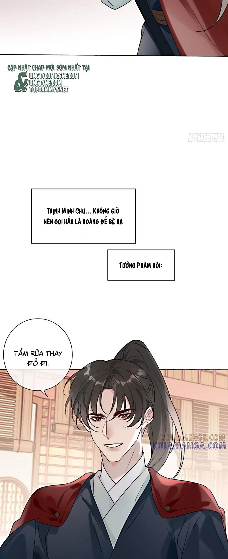 Chồng Trước Của Ma Hoàng Sống Lại Rồi Chapter 37 - Trang 25