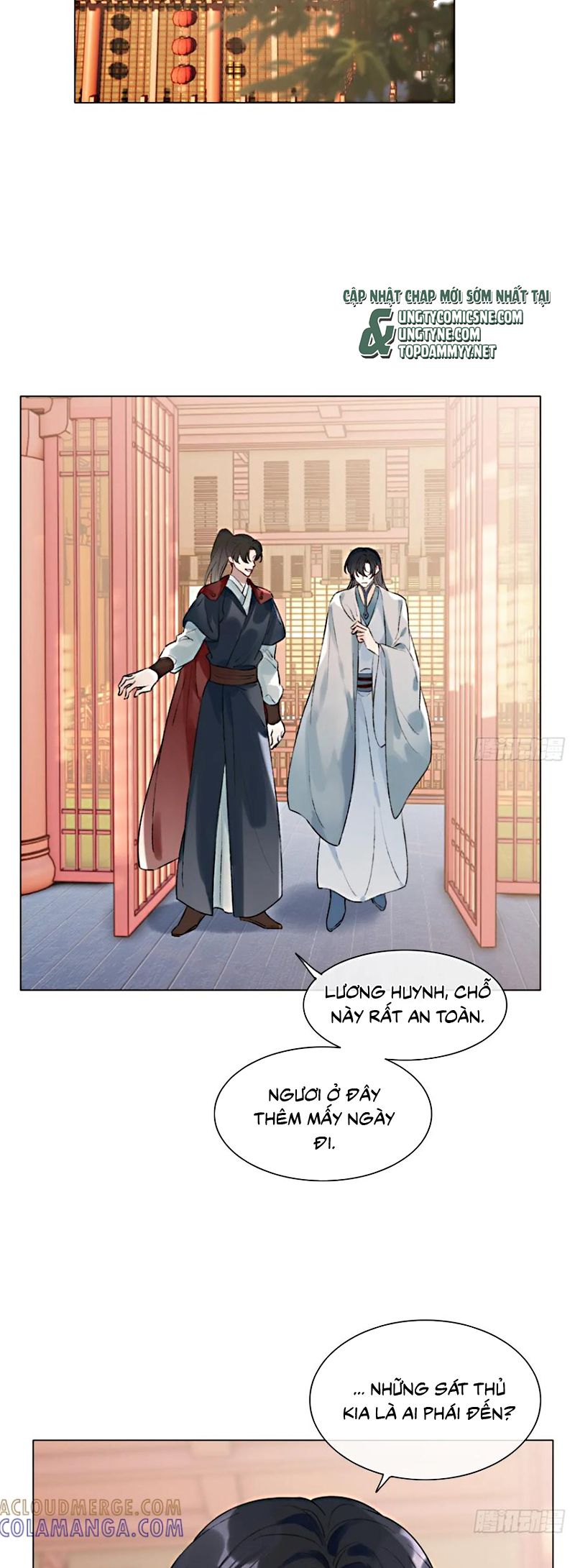 Chồng Trước Của Ma Hoàng Sống Lại Rồi Chapter 37 - Trang 3