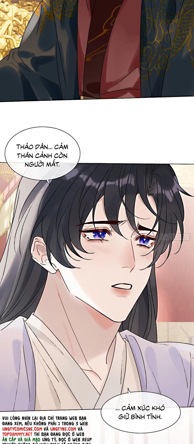 Chồng Trước Của Ma Hoàng Sống Lại Rồi Chapter 37 - Trang 33