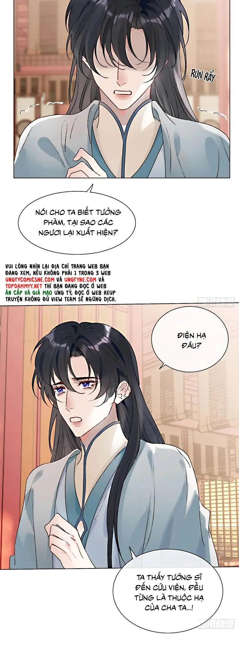 Chồng Trước Của Ma Hoàng Sống Lại Rồi Chapter 37 - Trang 4