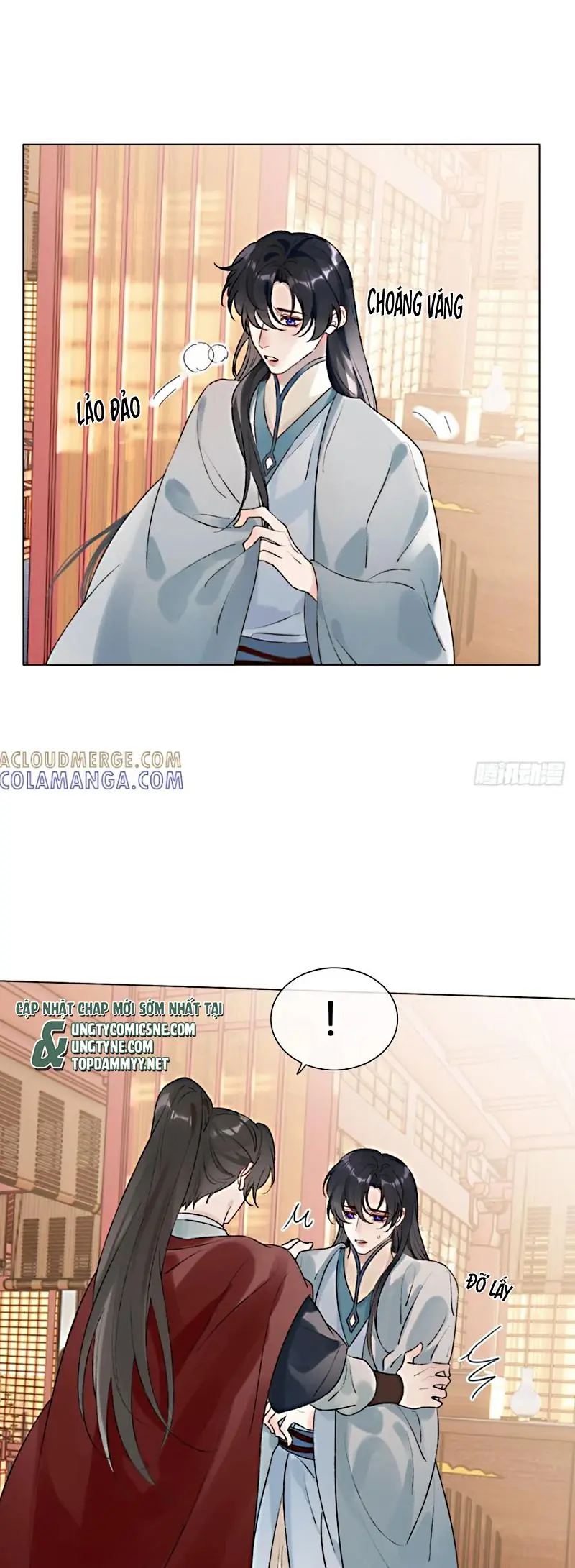 Chồng Trước Của Ma Hoàng Sống Lại Rồi Chapter 37 - Trang 5