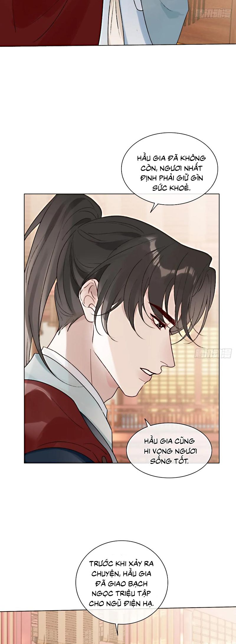 Chồng Trước Của Ma Hoàng Sống Lại Rồi Chapter 37 - Trang 6