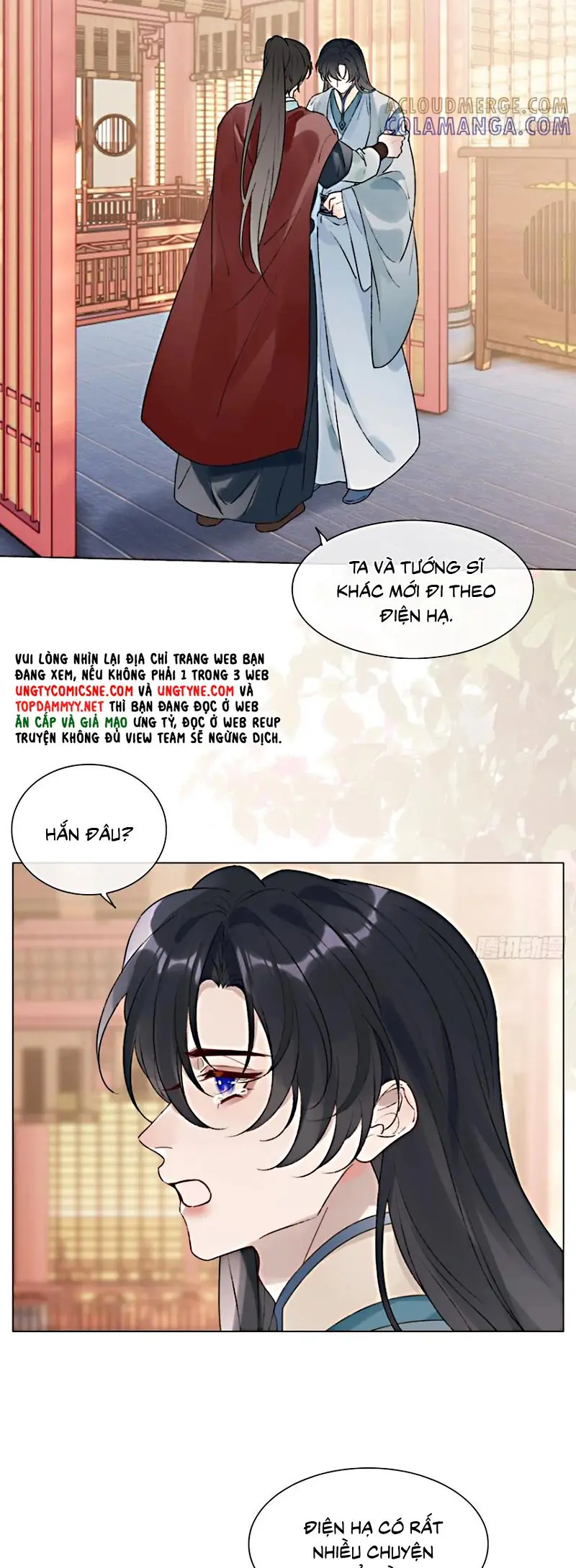 Chồng Trước Của Ma Hoàng Sống Lại Rồi Chapter 37 - Trang 7