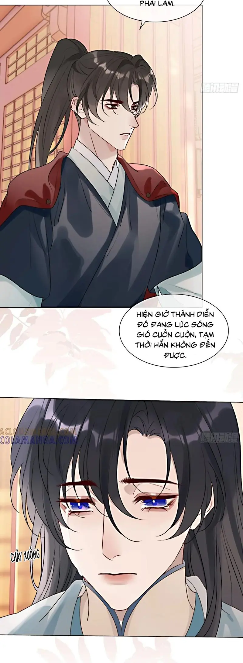 Chồng Trước Của Ma Hoàng Sống Lại Rồi Chapter 37 - Trang 8