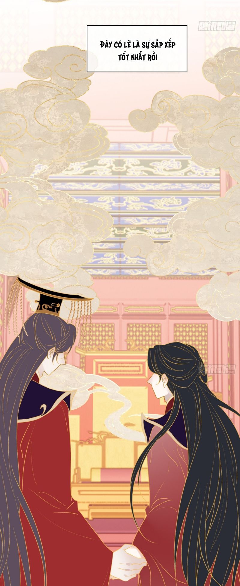 Chồng Trước Của Ma Hoàng Sống Lại Rồi Chapter 38 - Trang 10