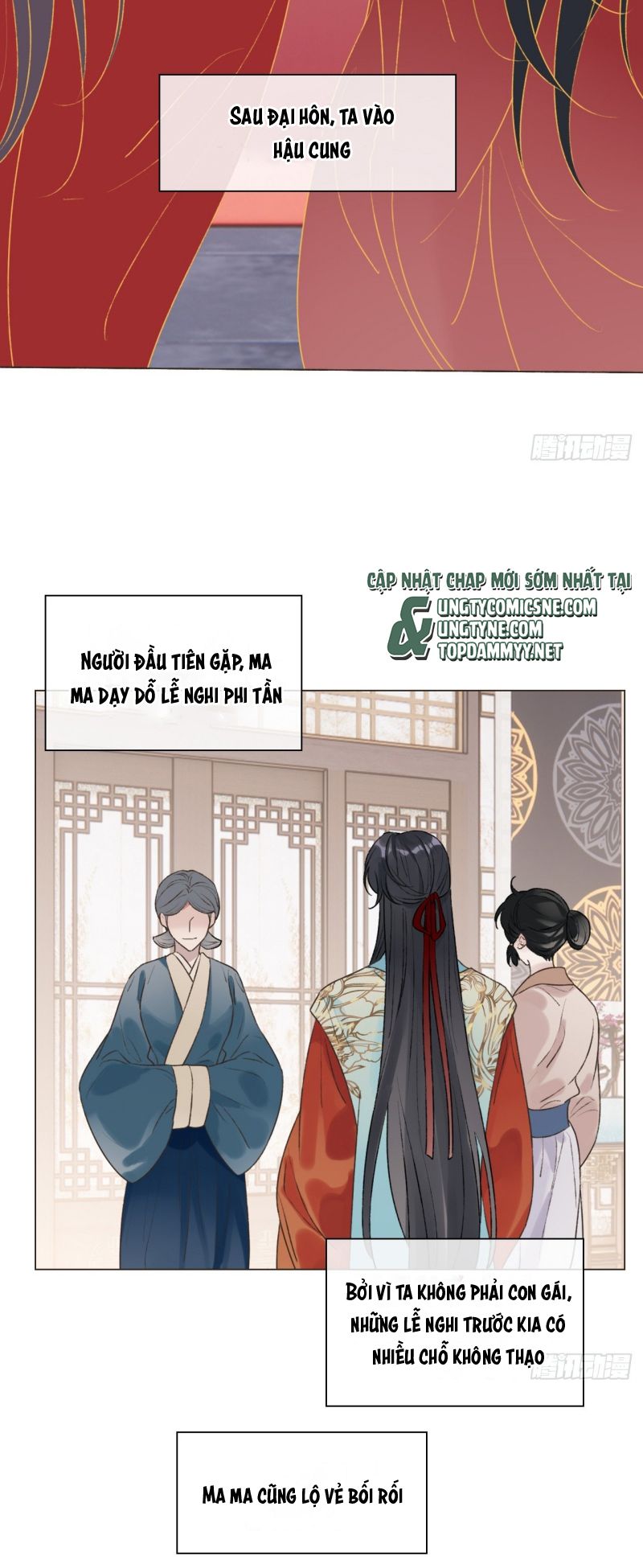 Chồng Trước Của Ma Hoàng Sống Lại Rồi Chapter 38 - Trang 11