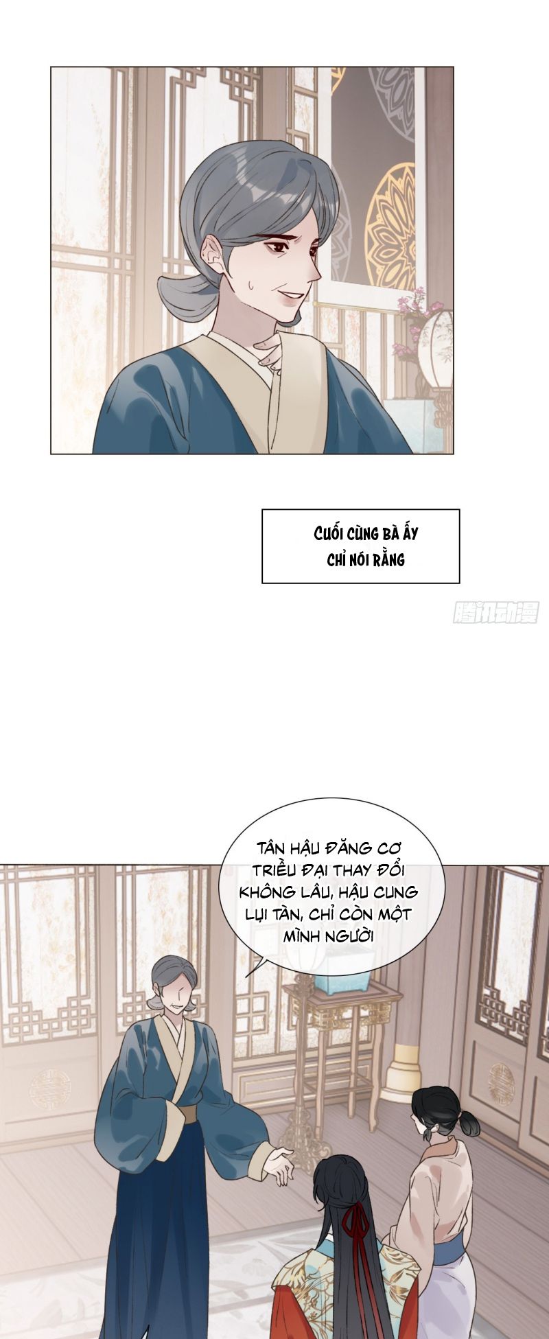 Chồng Trước Của Ma Hoàng Sống Lại Rồi Chapter 38 - Trang 12