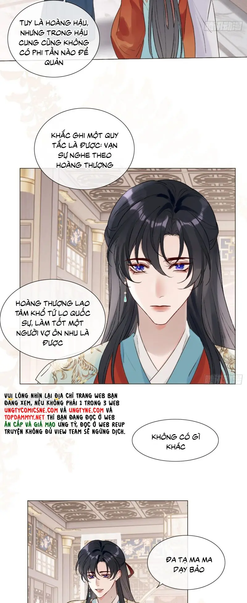 Chồng Trước Của Ma Hoàng Sống Lại Rồi Chapter 38 - Trang 13
