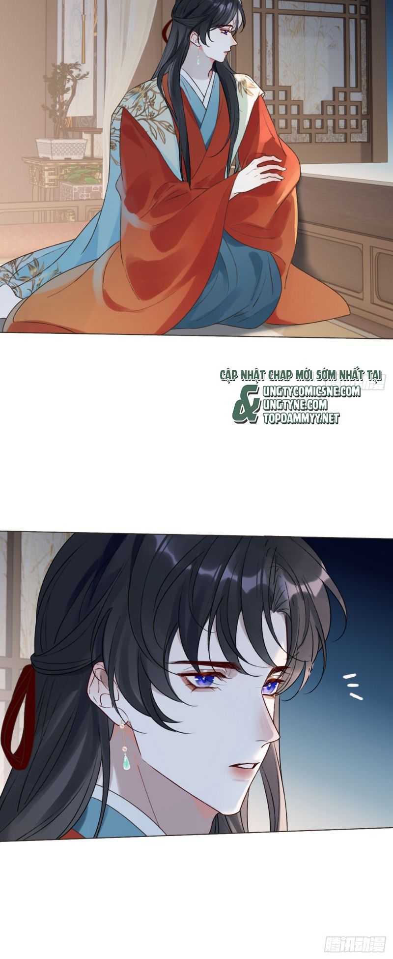 Chồng Trước Của Ma Hoàng Sống Lại Rồi Chapter 38 - Trang 15