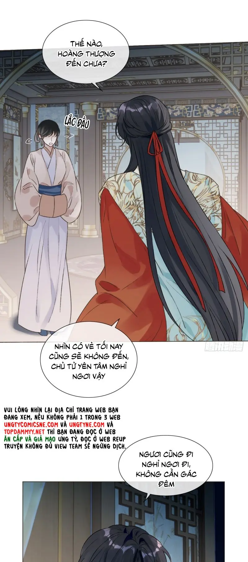 Chồng Trước Của Ma Hoàng Sống Lại Rồi Chapter 38 - Trang 16