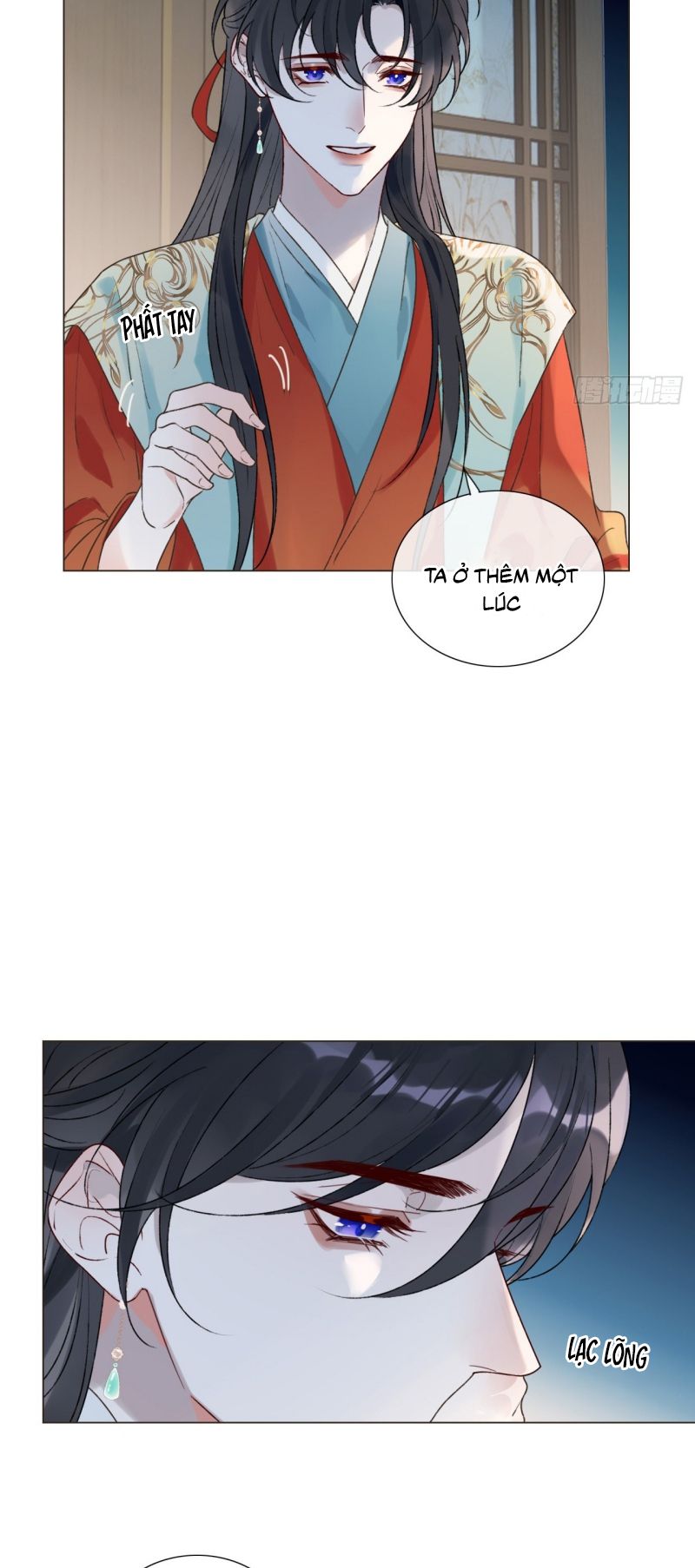 Chồng Trước Của Ma Hoàng Sống Lại Rồi Chapter 38 - Trang 17