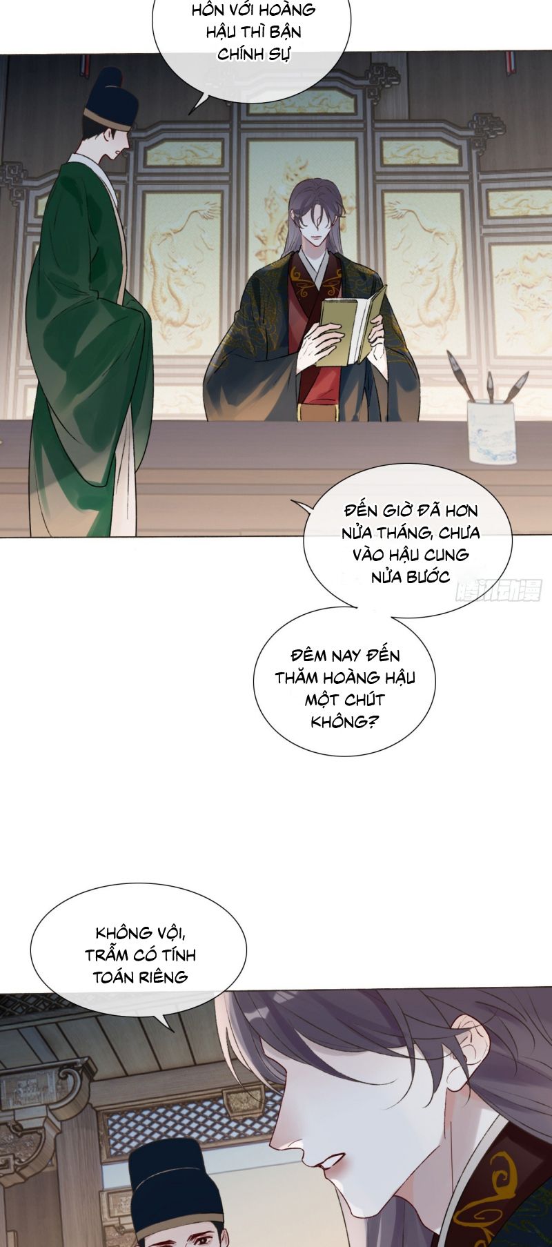 Chồng Trước Của Ma Hoàng Sống Lại Rồi Chapter 38 - Trang 20