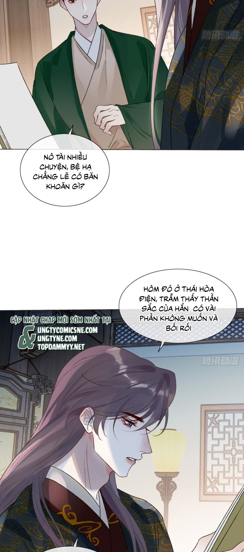 Chồng Trước Của Ma Hoàng Sống Lại Rồi Chapter 38 - Trang 21